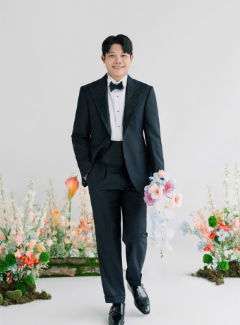 Vest chú rể 1