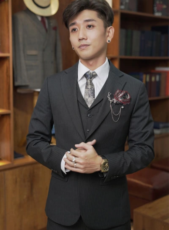 Vest chú rể 4