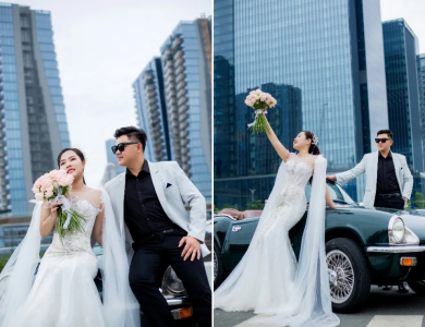 Chỗ cho thuê váy cưới đẹp tại quận 8