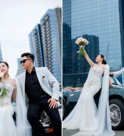 Chỗ cho thuê váy cưới đẹp tại quận 8