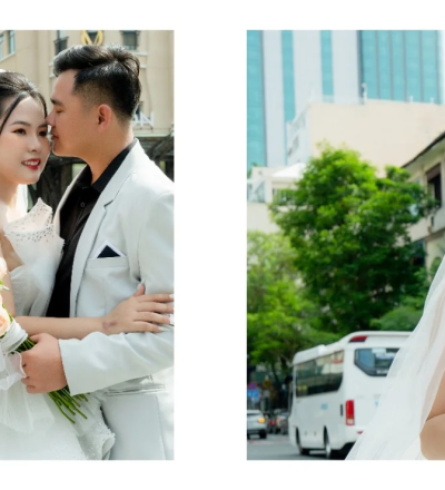 Dịch vụ chụp cưới 