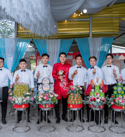 Cho thuê đội bê tráp