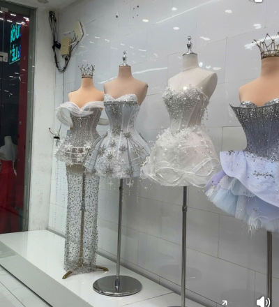 Studio áo cưới quận 8