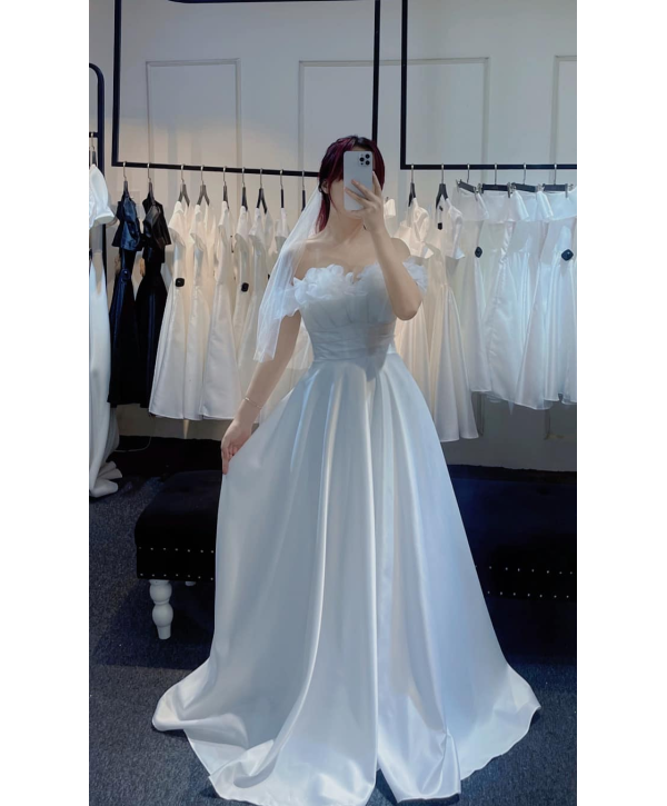 Váy cưới 2