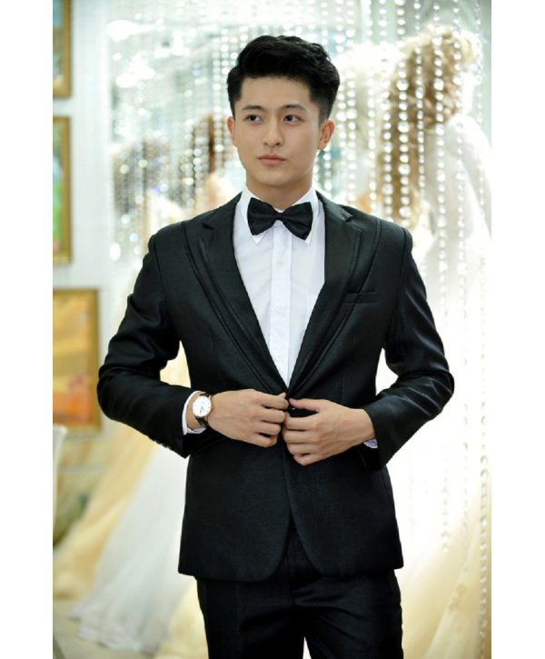 Vest chú rể 3