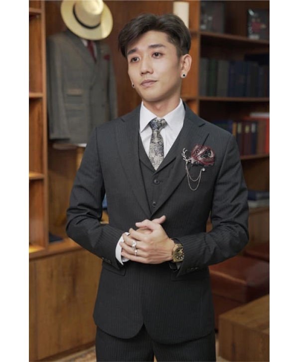 Vest chú rể 4